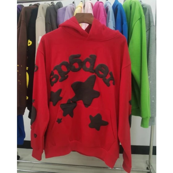 sp5der hoodies